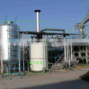 DAYI 2016Best Selling Automatic Waste Tyre Pyrolysis Plant thumbnail-3