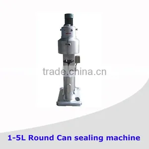 Semi Automatic Tin Can Sealing Machine / Tin Can Seamer thumbnail-1