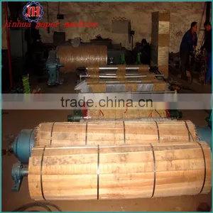 1092mm Carton Paper Machine,corrugated Paper Making Machine thumbnail-5