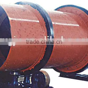 2015 Drying Equipments Sawdust and Wood Chips Rotary Dryer thumbnail-1
