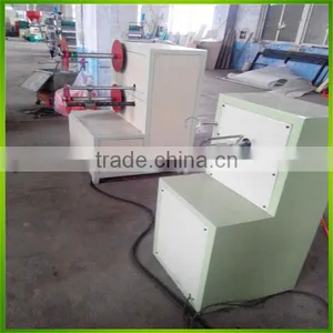 Plastic Mesh Bag Production Line thumbnail-6