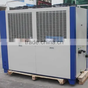 High Quality Industrial Air Cooled Water Chiller China Use for Plastic thumbnail-5