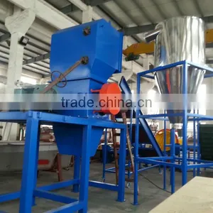 Hot Sale Used Plastic HDPE Bottle Washing Recycling Line for Sale thumbnail-3
