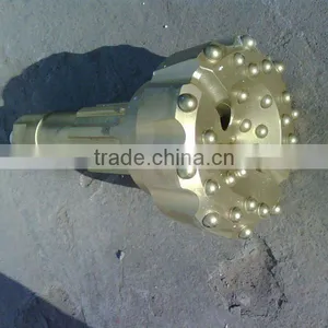 Good Feedback High/low Air Pressure DTH Hammer Button Bit thumbnail-1