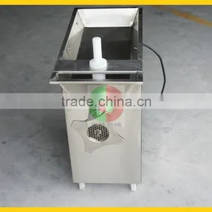 Cheap Industrial Automatic Vertical Meat Chopper Meat Grinding Machine thumbnail-3