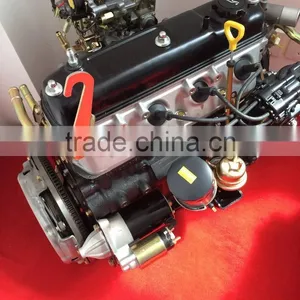 4Y Complete Engine for Toyota VAN thumbnail-4