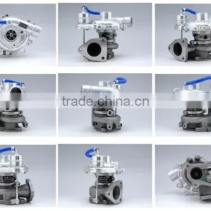 Auto Part Turbo Charger/chra CT10 17201-OL030 for Hilux 2.5L Engine Part thumbnail-2