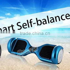 Self Balancing Scooter thumbnail-1