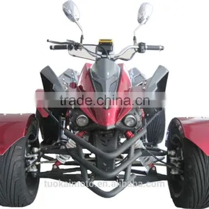 13KW Powerful Automatic 300cc Racing ATV Quad (TKA300E-Y) thumbnail-2