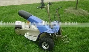 Single Seat Golf Kart thumbnail-1