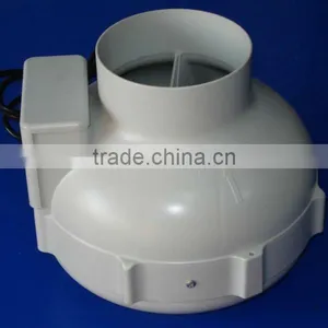 Hydroponic Inline Centrifugal Fan thumbnail-1