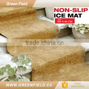 Green Field Coco Coir Ice Carpet thumbnail-2