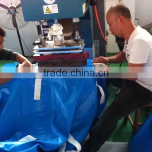 Anti-UV and Waterproof PVC Container Bag for Packing Food and Medicine thumbnail-5