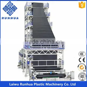 3-8m Wide Waterproof PE Geomembrane Film Blowing Machine thumbnail-1