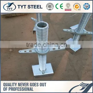 Factory Directly Produced Screw Jack Base With Low Price thumbnail-1
