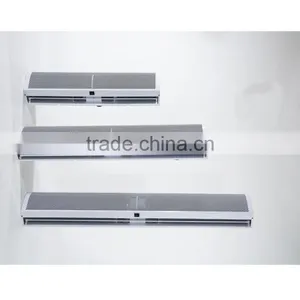 900/1200/1500/1800mm Metal Case Air Curtain for Indoor Grow Tent thumbnail-2