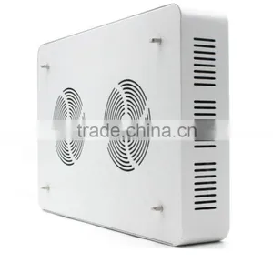 LED Grow Light Full Spectrum Plant Light for Hydroponic Indoor Plant Veg&bloom (White) thumbnail-6