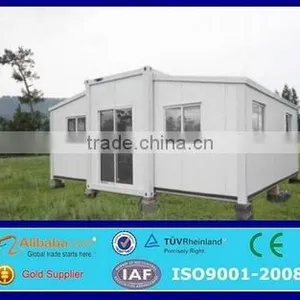ISO Certified China Made High Quality Low Cost Container House thumbnail-1
