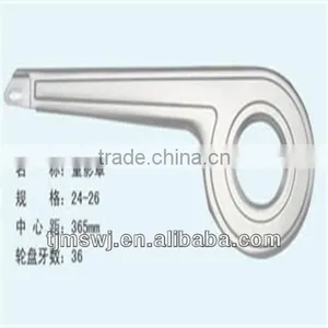 BIKE CHAIN 26" Protector Guard, NEW STYLE thumbnail-1