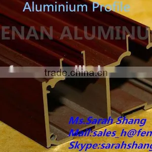 Heat Resistant Security Rolling up Aluminium Roller Shutter thumbnail-6