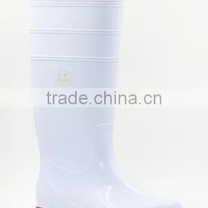 China Factory New Design Women Rain Boot, PVC Boot thumbnail-6
