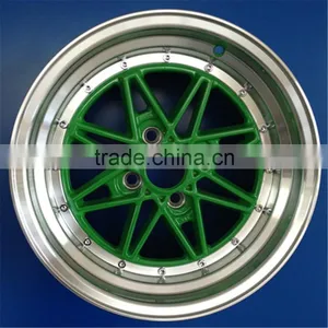 China Manufacturer Alloy Rims for Sale in Pakistan thumbnail-1