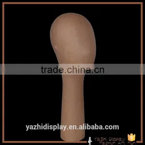 Hot Sale Life Size Hat Stand Display Manenquins Head thumbnail-2