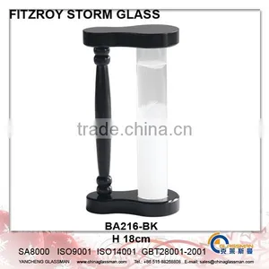 Decorative Weather Forecast Glass For Weather Forecast BA216-BK thumbnail-1