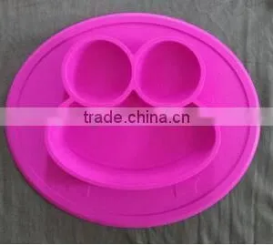 Silicone Kids Placemat Bowl thumbnail-2