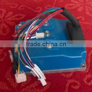 SSC04860 Sine Wave Brushless/bldc Motor Controller 48V 60A thumbnail-2