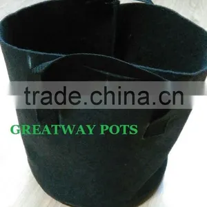 Nylon Handle Pots Nonwoven Felt Smart Pots With Handles (1 Gal to 1200 Gal) thumbnail-1