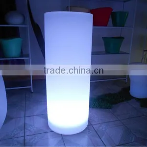 Pillar With 16 Colors Led Lamp for Decoration thumbnail-2