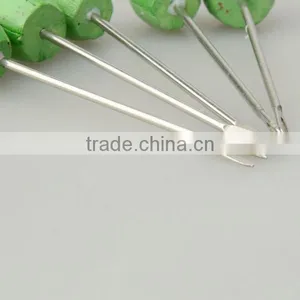 Factory Wholesale Stainless Steel Watermelon Shaped Fruit Forks With Holder thumbnail-4