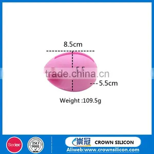 Promotional Custom Logo Silicone Phone Amplifier Speaker Stand for IPhone thumbnail-3
