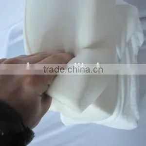 Memory Foam Knee Pillow Leg Pillow Inflatable Leg Rest Pillow thumbnail-3