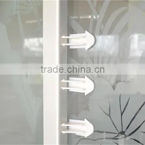 J302 SLIDING DOOR HOOK LOCK(SINGLE HOOK) thumbnail-3