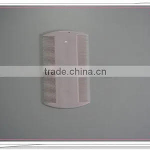 2014 Most Popular Plastic Nit Comb Lice Comb thumbnail-2