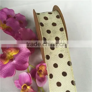 Wholesale 100% Linen for Print Ribbon thumbnail-2