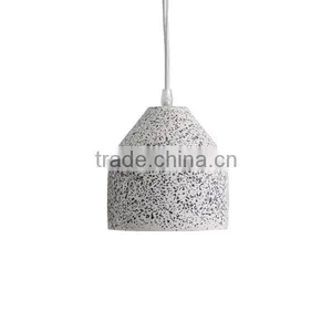 Terrazzo Hanging Lamp Concrete Desk Lamp Table Lamp thumbnail-1