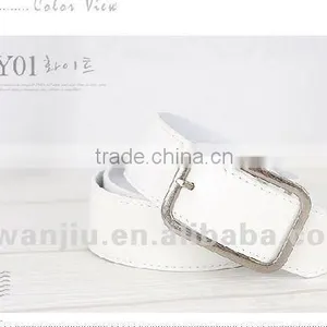 Supply Fashion PU Belt Ladies Belt Stock Mix Wholesale thumbnail-1
