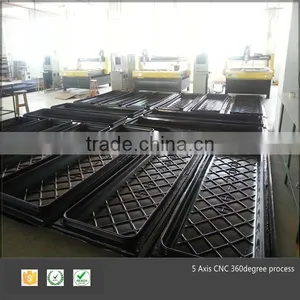 Vacuum Formed Black Seed Tray thumbnail-1