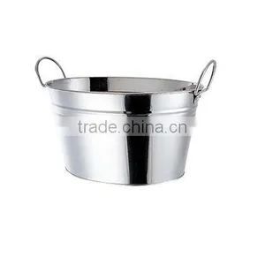 Hot Sale Galvanized Steel Ice Bucket thumbnail-1