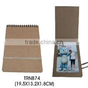 Hot Selling Recycled Hard Paper Photo Album thumbnail-1