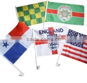 Car Window Hood Flag thumbnail-1