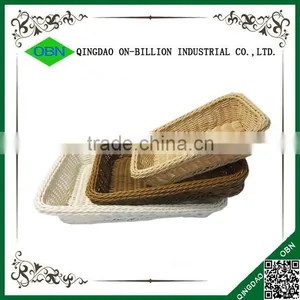 Colored Plastic Heated Bread Basket for Sale thumbnail-5