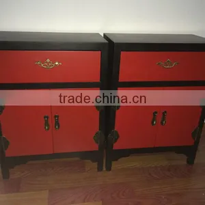 Cheap Small Wooden Cabinet thumbnail-1
