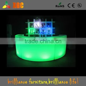 Plastic Rotomoulding LED Wine Holder/cooler thumbnail-1