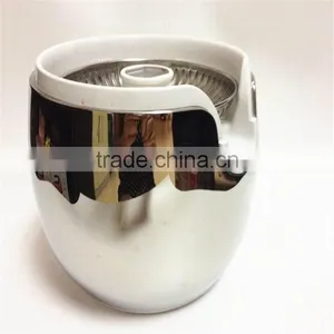 Fashionable Customized Parts For Juicer , Stainless Steel Juicer Cover thumbnail-1