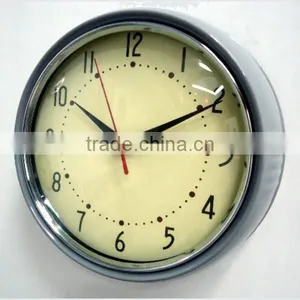 Metal Clock thumbnail-1