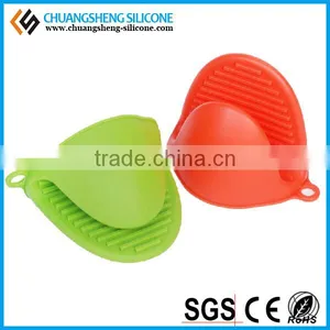 Oven Used Silicone Anti-hot Clips thumbnail-4